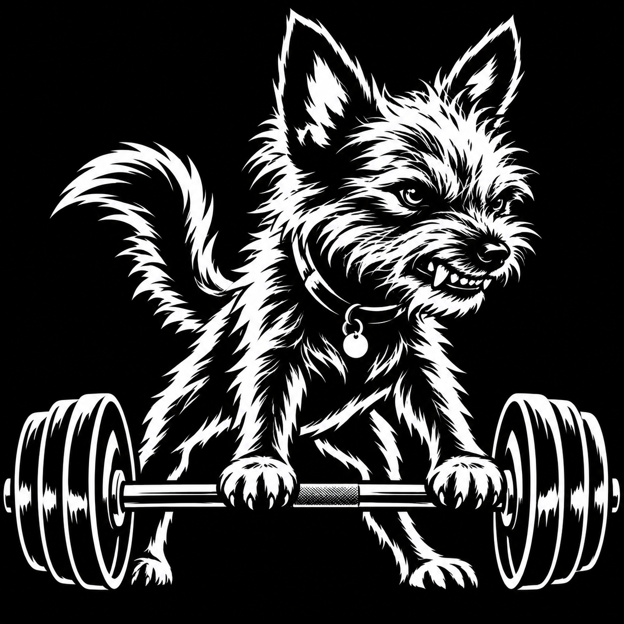 Chupe, our mascot